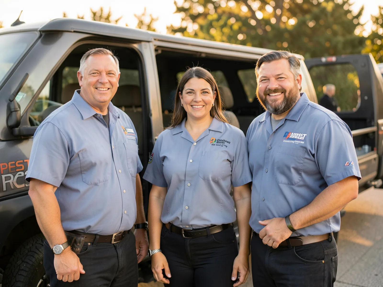 Pest Control company in Washburn, IL