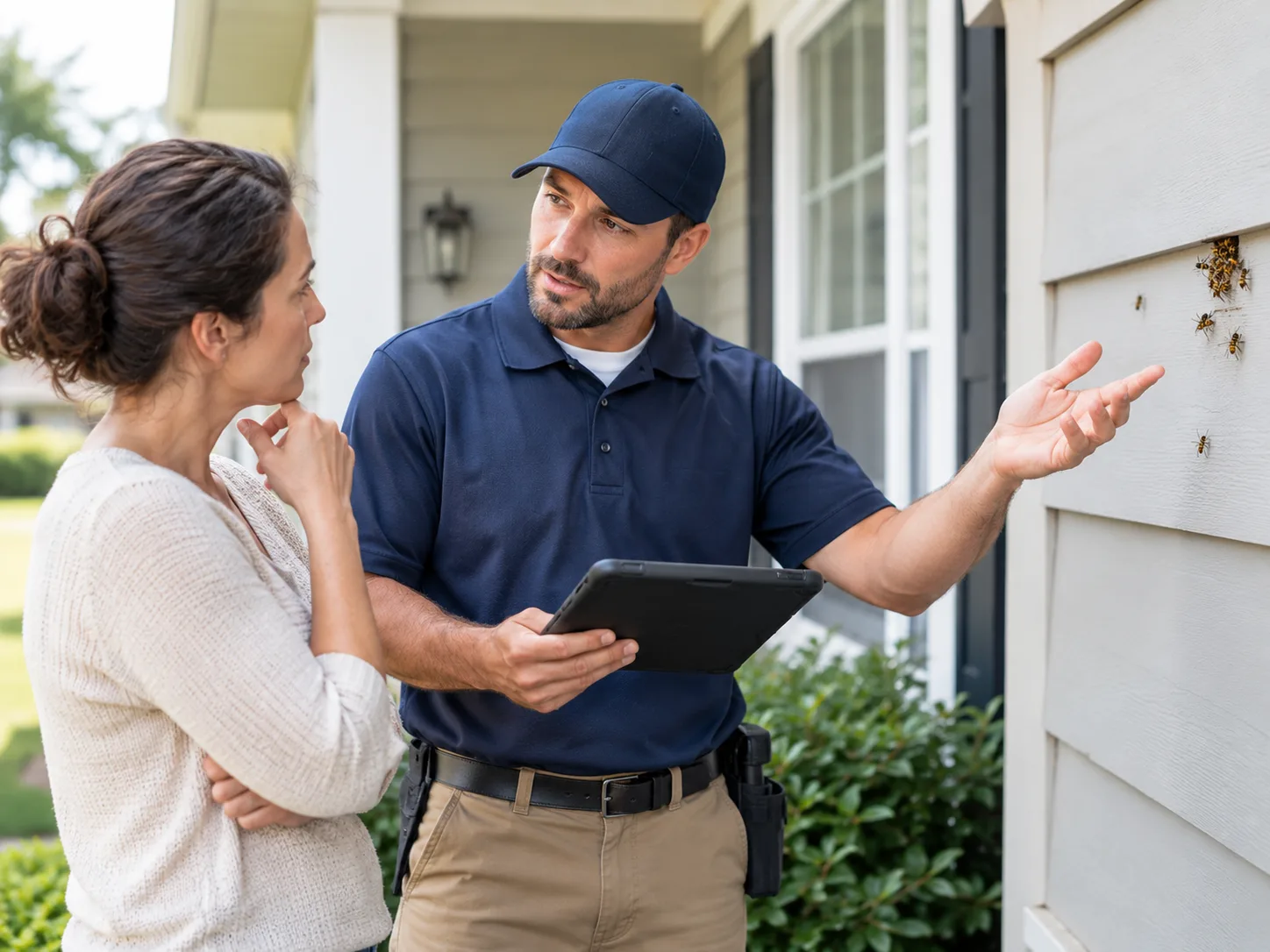 Pest Control Washburn, IL FAQs